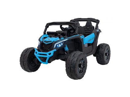pojazd atv can am maverick niebieski (2)