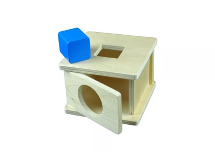 234561 box na vkladani kostky