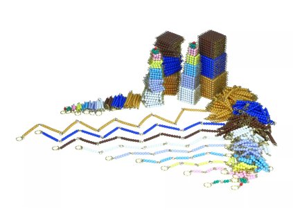 234879 kompletni perlovy material