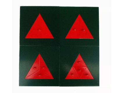 235341 kovove trojuhelniky