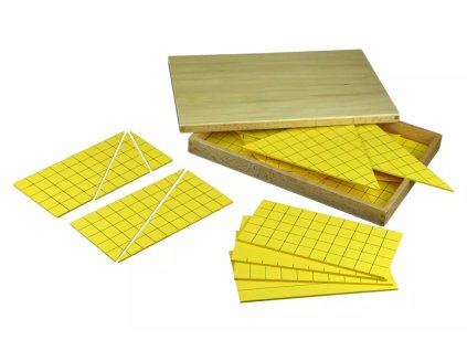 235797 zlute trojuhelniky