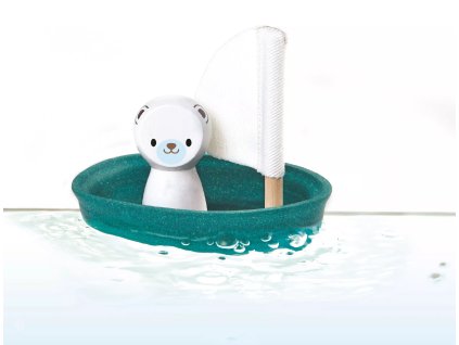 236814 plachetnice s lednim medvedem