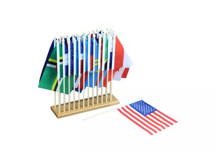 238293 vlajky severni ameriky