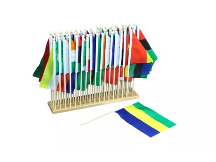 238302 vlajky afriky