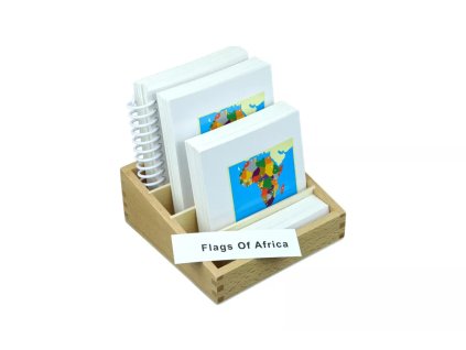 239067 vlajky afriky trislozkove karty