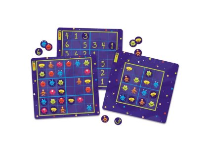 241455 magneticke vesmirne sudoku