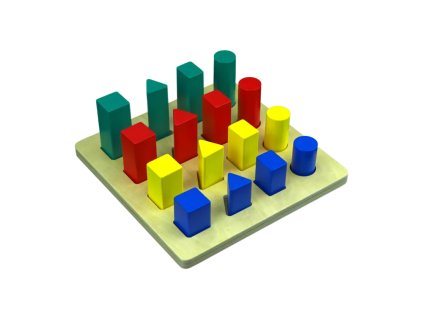 235272 ebik geometricka tlesa