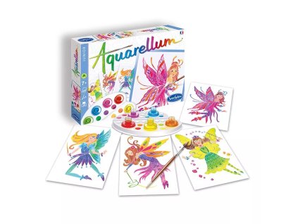 239922 akvarely junior vily