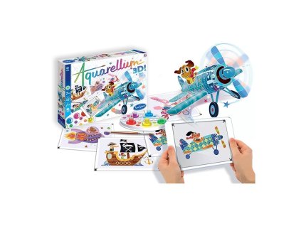 240690 akvarely 3d pruzkumnici