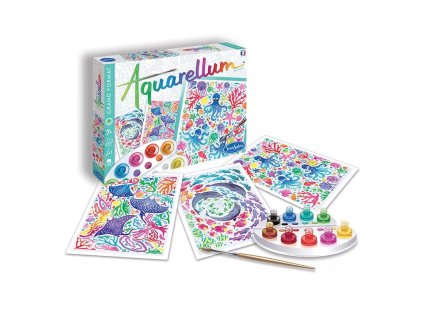 240990 akvarely morske dno