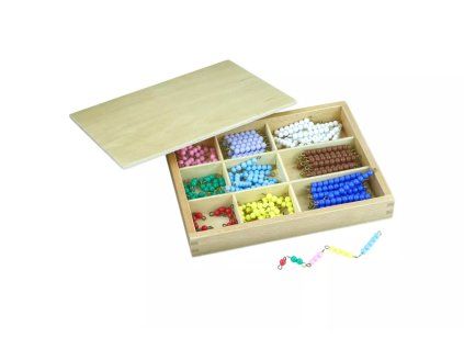 234924 koralky k barevne tabuli pro nasobeni vicecifernym initelem 10 sets