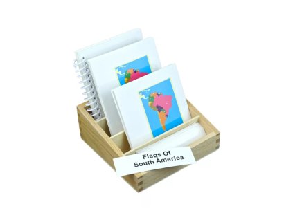 239064 vlajky jizni ameriky trislozkove karty