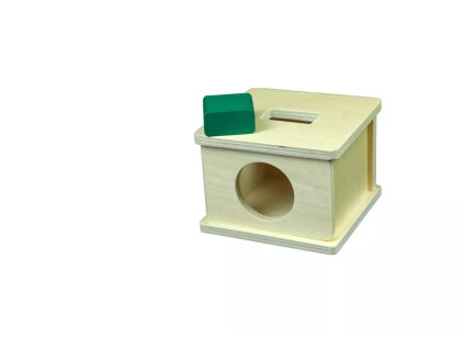 234558 box na vkladani tybokeho hranolu