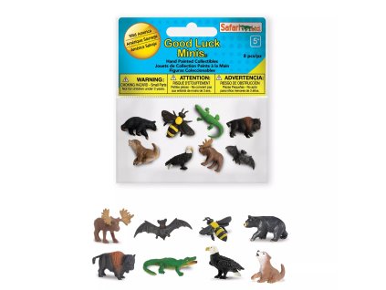 237603 divoka amerika good luck minis funpacks