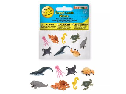 237609 morsky svet good luck minis funpacks