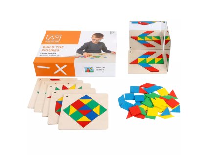 239265 toys for life drevena mozaika