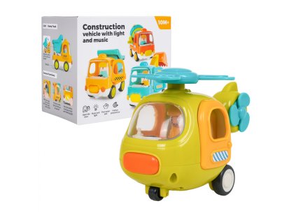 helikopter za najmlajše