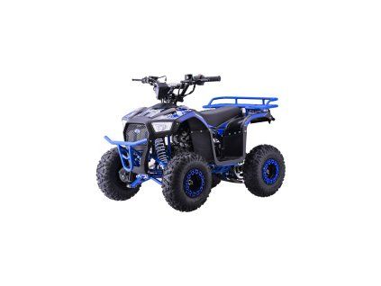 pojazd quad spalinowy 110cc explorer niebieski (24)