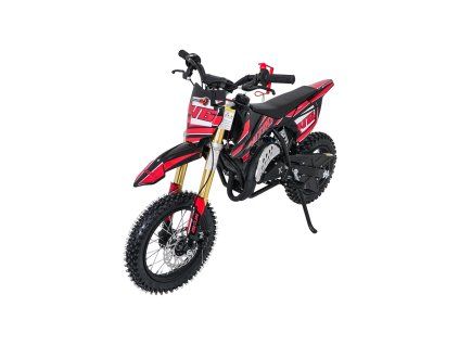 pojazd motor spalinowy nitro 60cc czerwony (6)