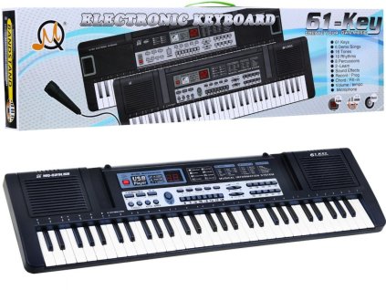 keyboard mikrofon 829 Mamido (4)