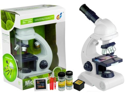 Dětský mikroskop