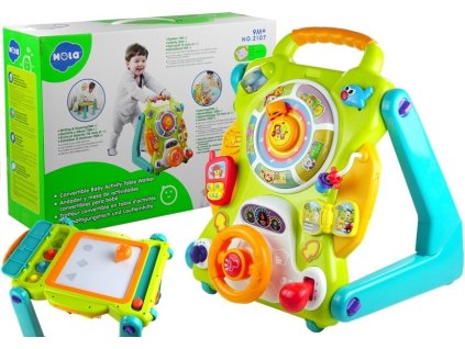 Chodítko 3v1 pro nejmenší