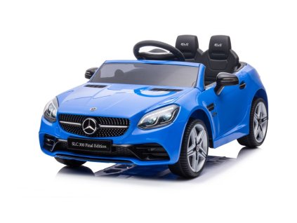Elektrické autíčko Mercedes SLC 300 4