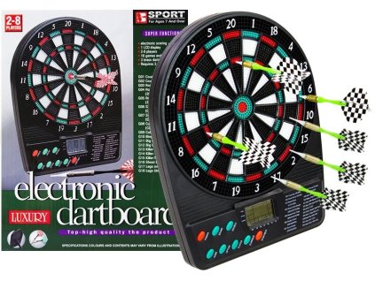 Elektronska tarča mala