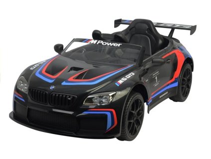 pol pl Auto na Akumulator BMW M6 GT3 Czarny 3952 6