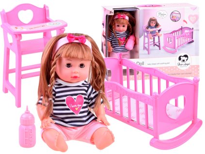 pol pl Lalka z akcesoriami mowi mama tata pije ZA3917 17176 1