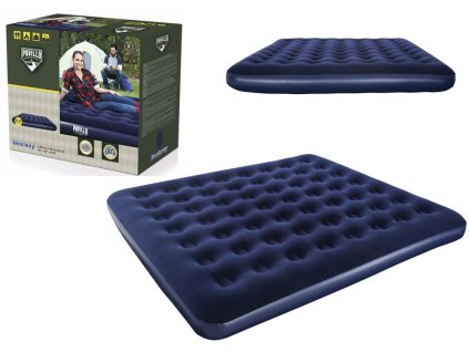 Nafukovací matrace pro 2 osoby 203x183x22 cm1