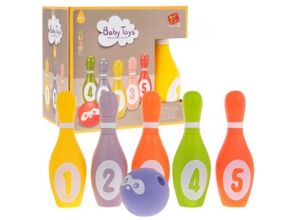 Sada barevných kuželek pro děti1