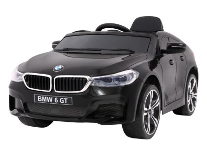 195297 elektricke auticko bmw 6 gt cerne