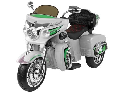 Otroški motor na akumulator Goldwing siv