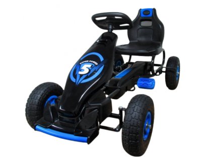 Go-kart na pedala G8 moder