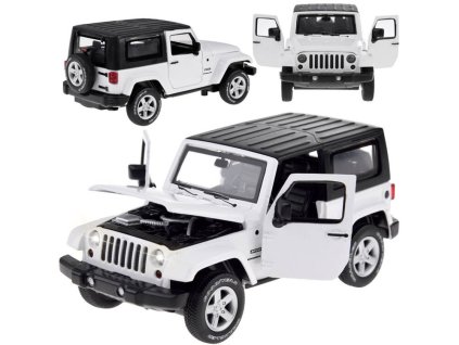 203897 elektricke auticko jeep wrangler kovove
