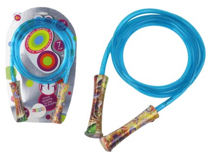 Svetleča kolebnica modra