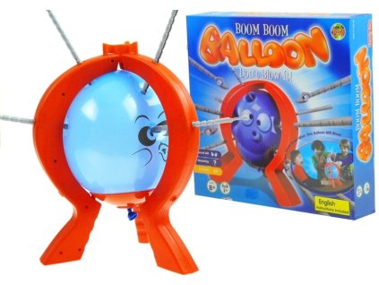 209644 dovednostni hra praskajici balonky tycinky 10 balonku