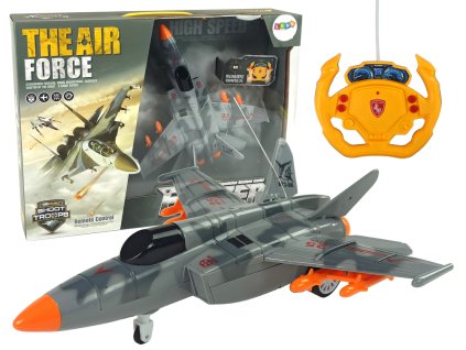 209737 vojenske letadlo mig 25 dalkove ovladane pilotem 40 mhz