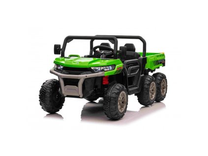 Elektrické autíčko Farmer Truck Speed 900 zelené01