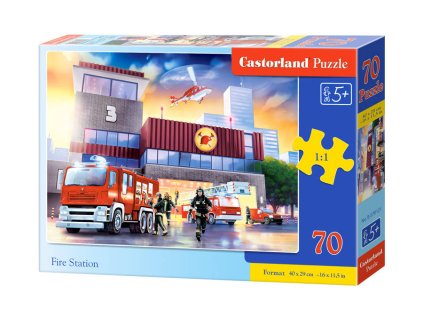 215686 puzzle 70 dilku hasicska stanice