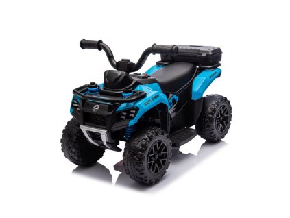 Dětská elektrická čtyřkolka GTS1155 modrá03