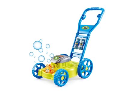 Bublifuk kosilnica z glasbeno modro barvo