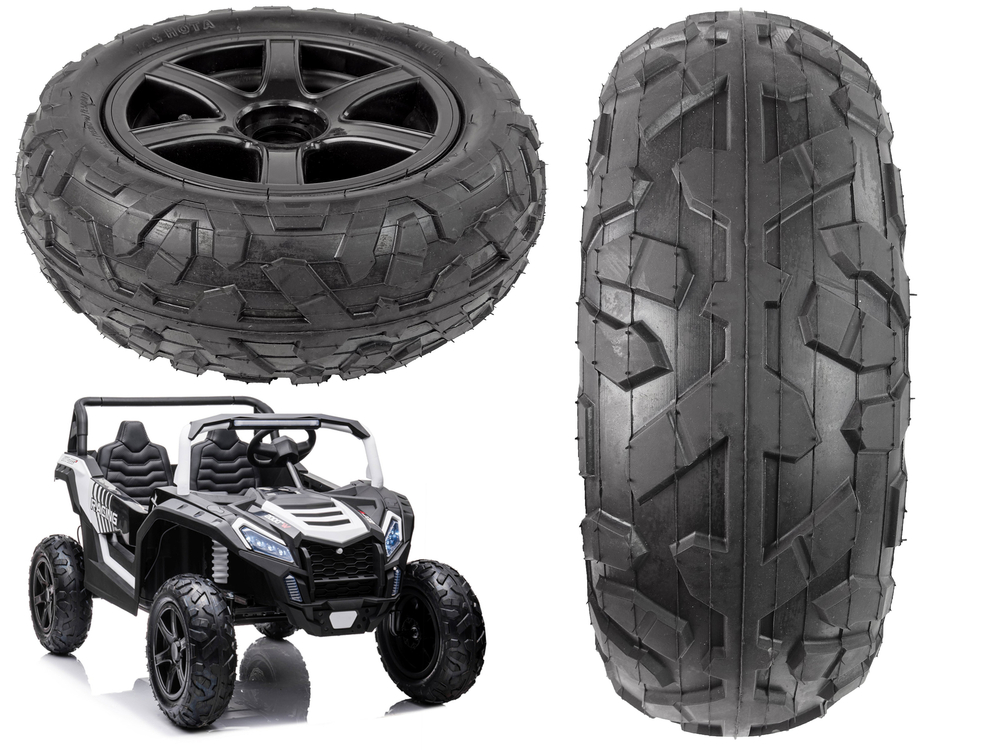 Napihljivo kolo za vozila Buggy A032 Strong