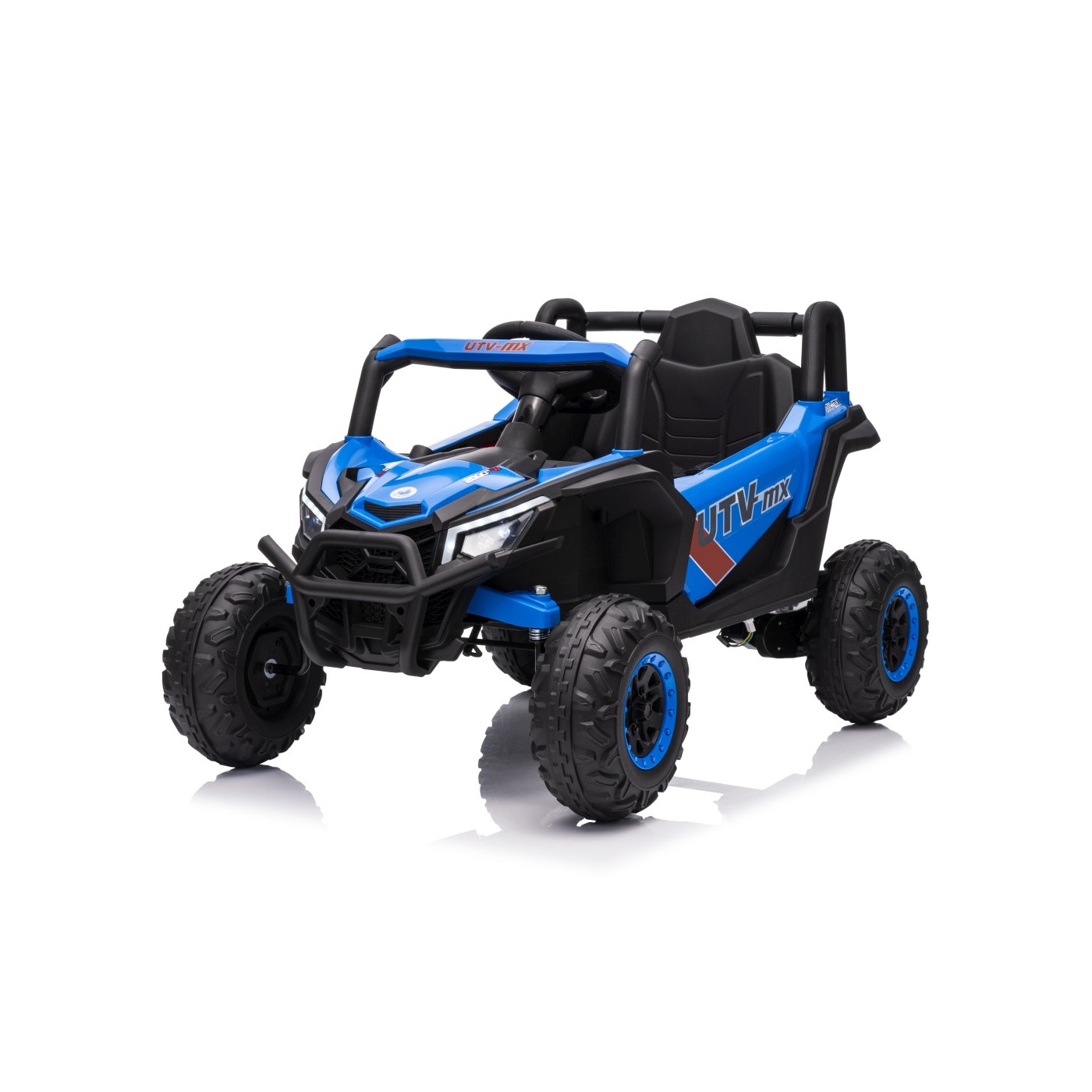 Električni buggy Madman UTV-MX modre barve
