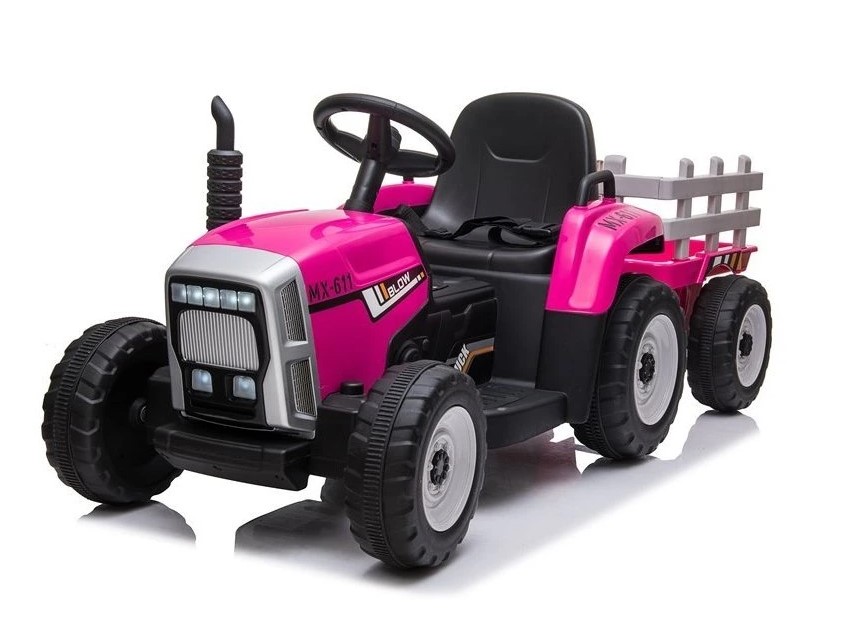 Nadomestni sedež za električni traktor XMX611 eko usnje