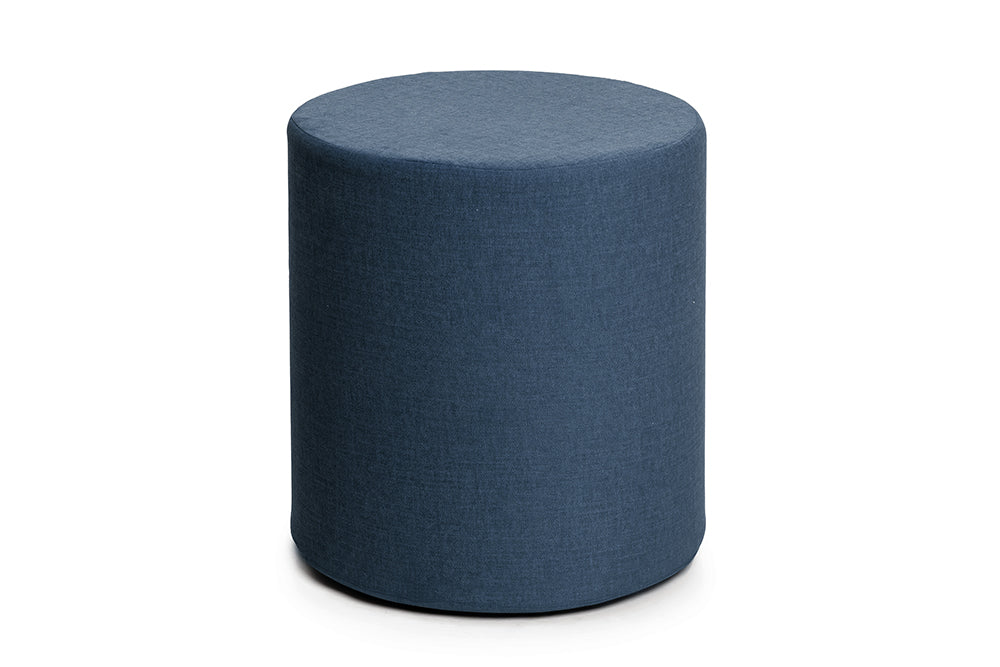 Otroški penasti tabure SHAPPY ORIGINAL Barva: Navy Blue