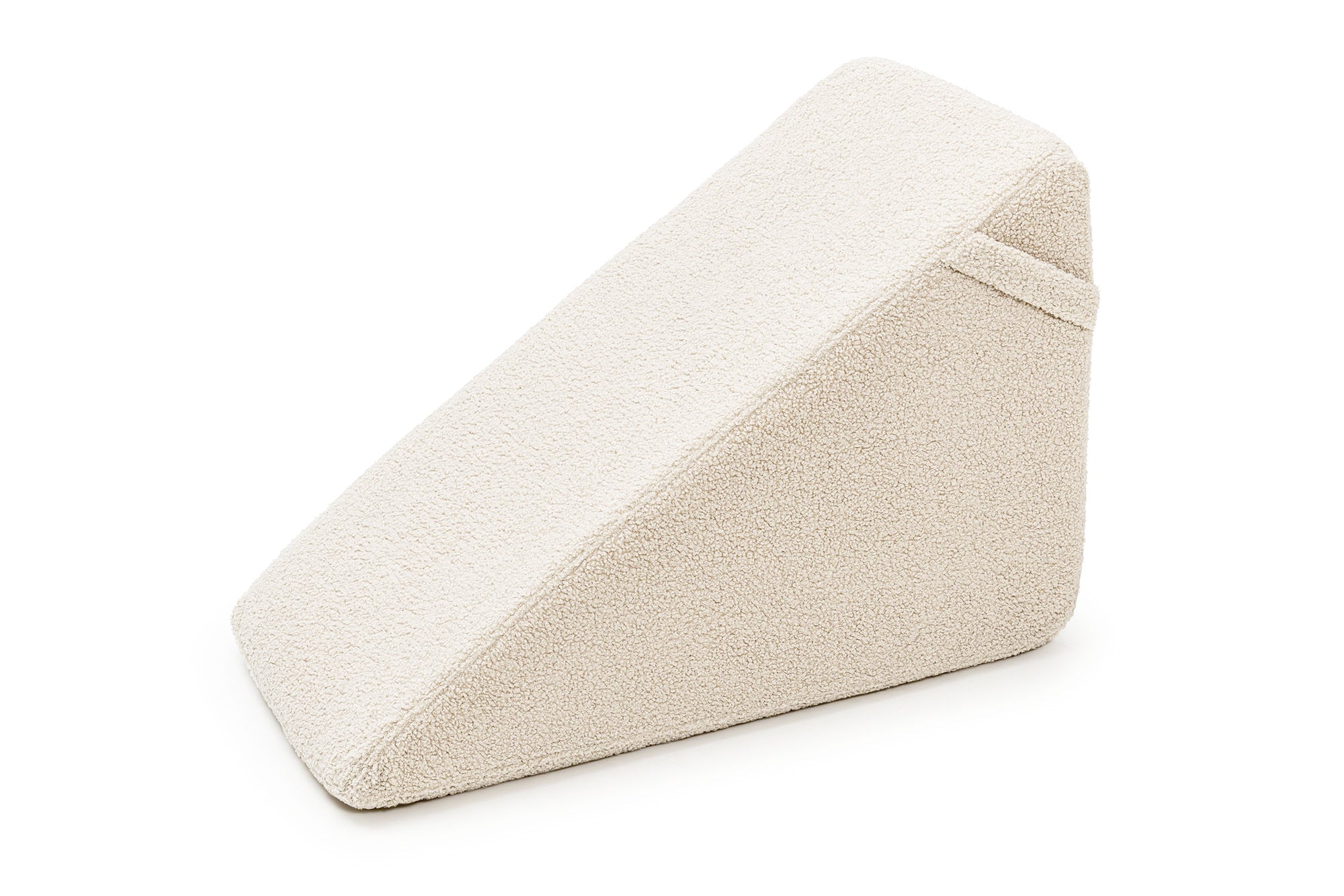 Otroška pena opora SLIDE SHAPPY ORIGINAL TEDDY Barva: Soft Cream
