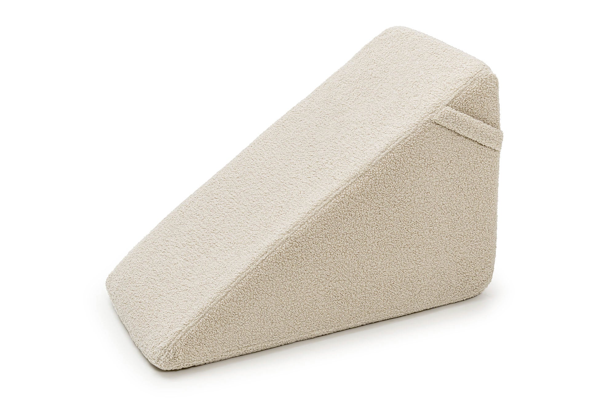 Otroška pena opora SLIDE SHAPPY ORIGINAL TEDDY Barva: Light Beige