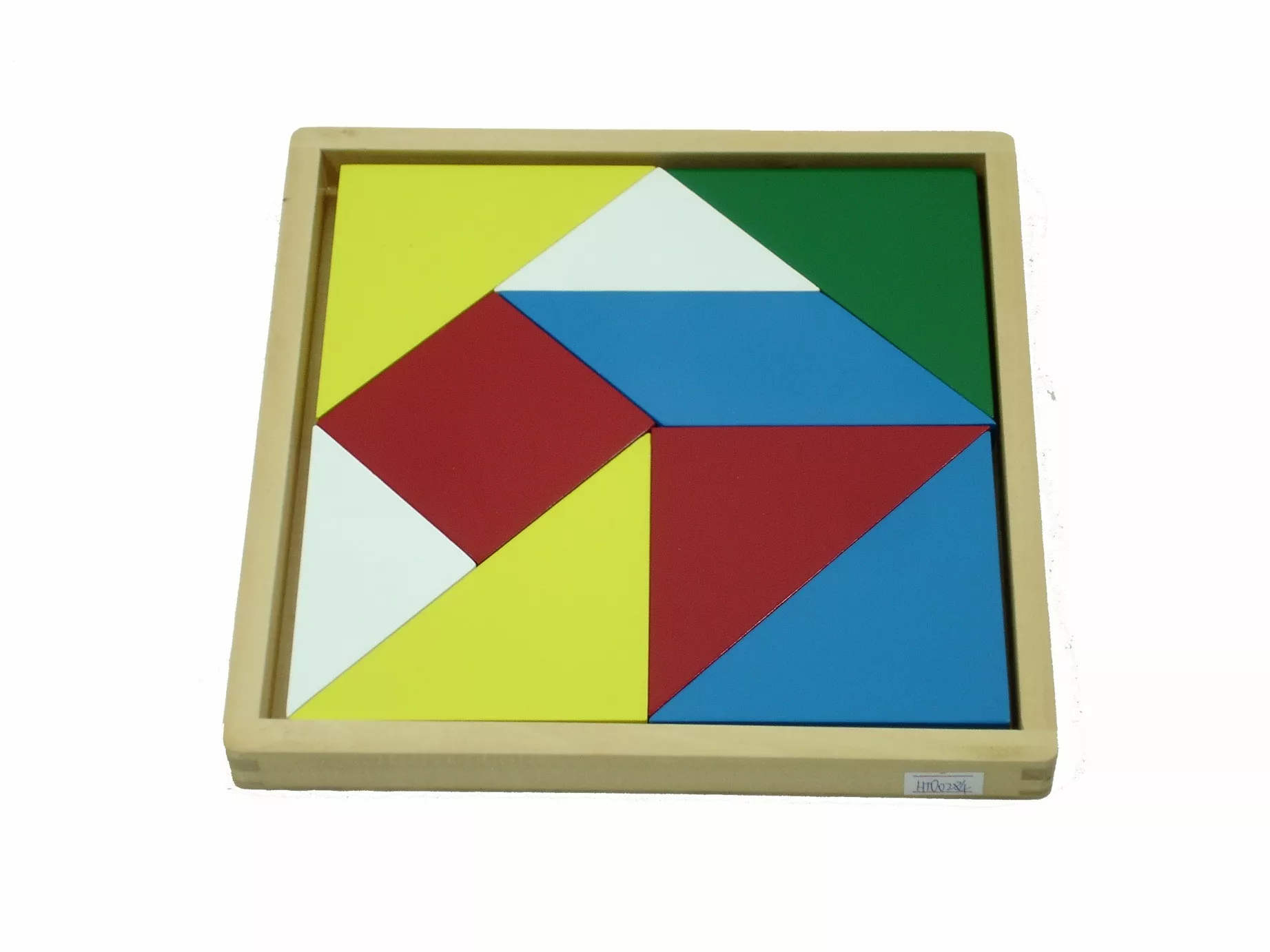 Moyo Montessori Puzzle - oblike